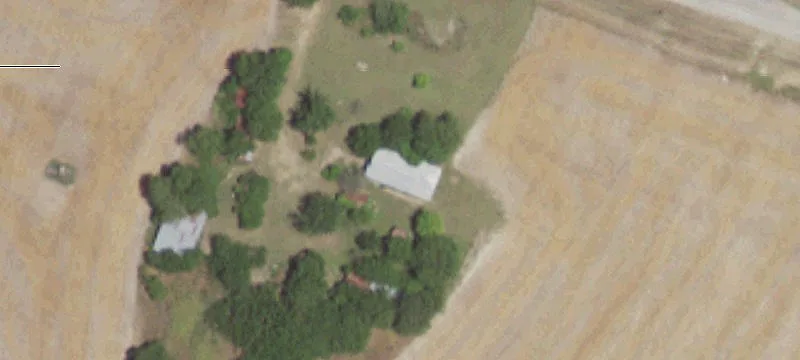 Land Between Georgetown and Granger