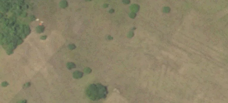 8.37 Acres in Cat Spring