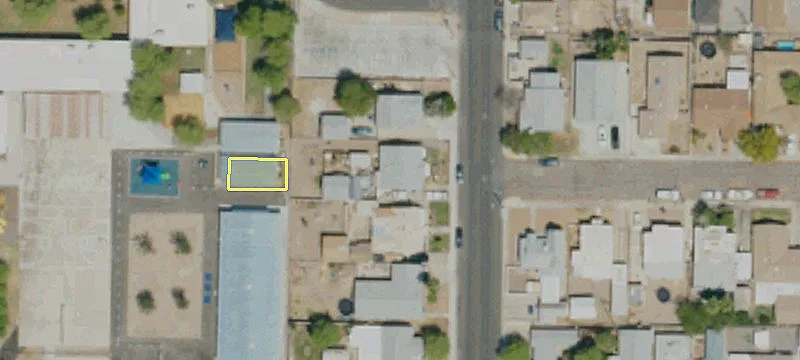 Commercial Lot in Needles