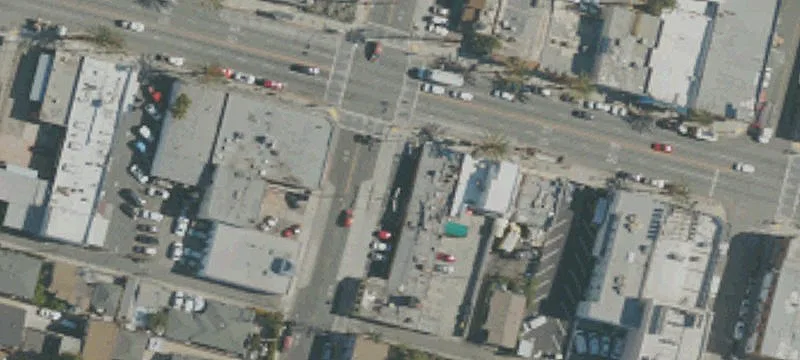 Corner Lot on Whittier Blvd