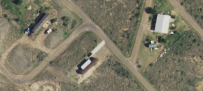 Residential Lot in Fritch, TX