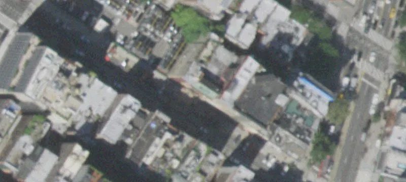 Great Jones Street Apartment Building