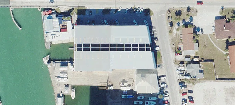 Gulf Harbor Marina Rack Ownership