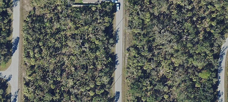 Vacant Lot in Growing Area