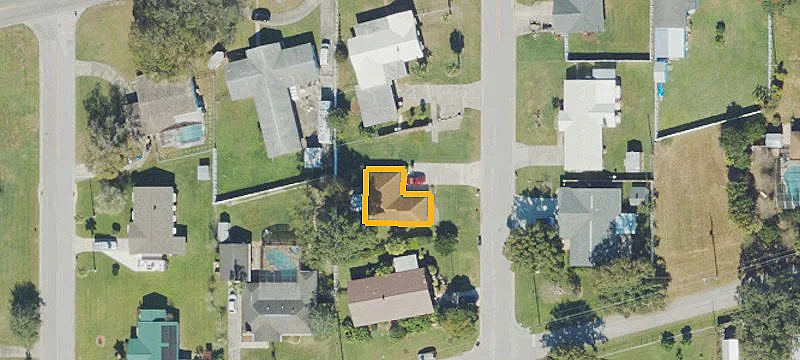 Vacant Lot Near Lakefront
