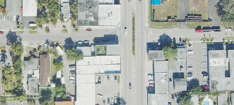 Retail Space on US1, Hollywood