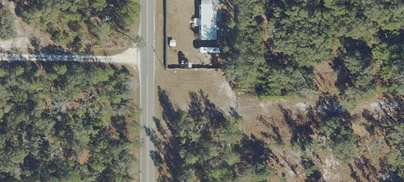 Corner Lot in Interlachen