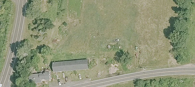4.05 Acre Lot in Suffield