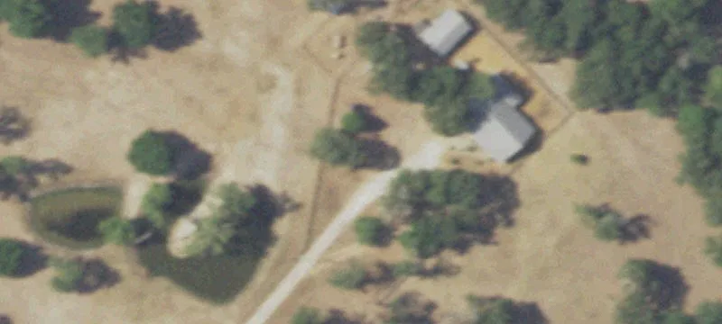 Madisonville Ranch with Scenic Acres