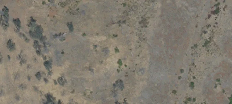 62 Acres with Panoramic Views