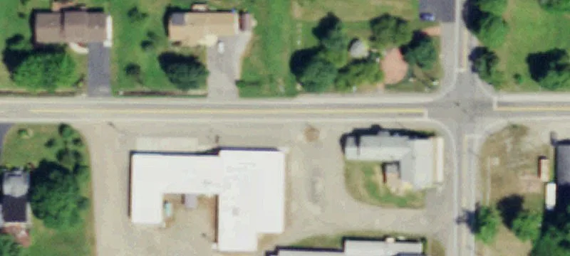 Commercial/Residential Buildable Lot on Erie