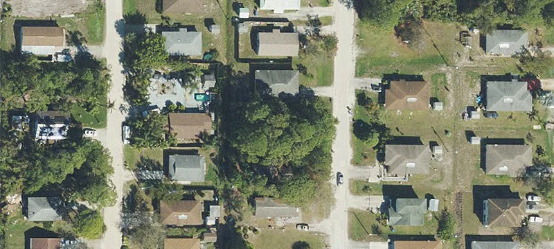 Residential Lot for Family Home