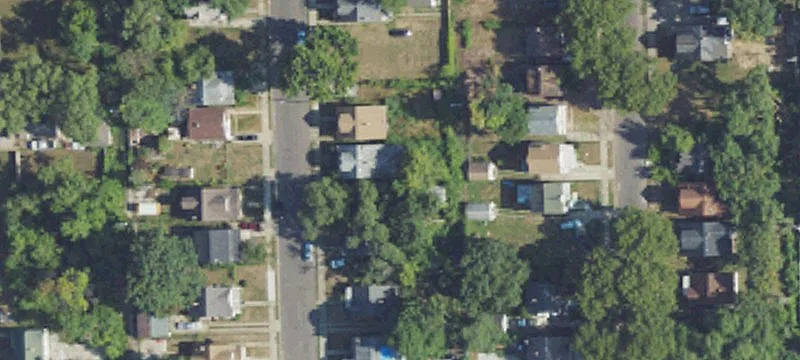 Detroit Income Bungalow for Rehab
