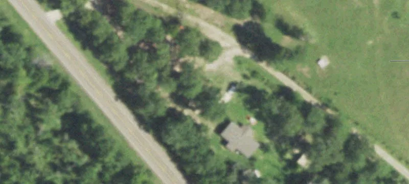 Unrestricted Land with Two Homes