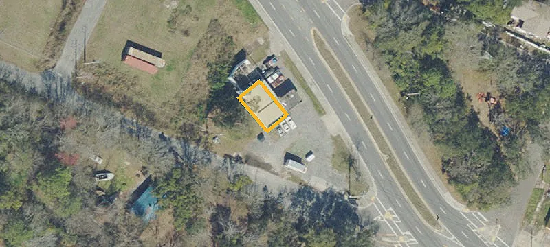 Vacant Lot Ready For Home