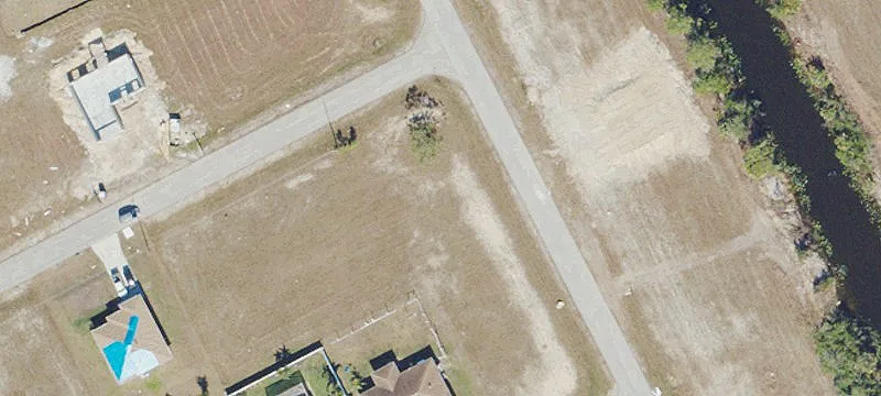 Residential Lot in Cape Coral