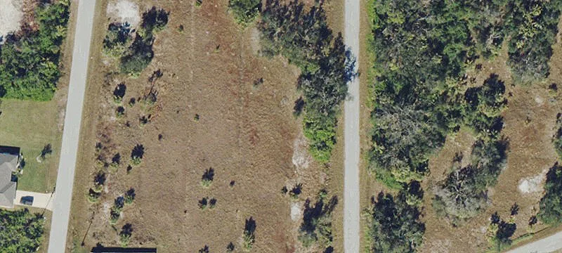Vacant Land in Port Charlotte