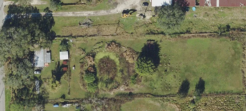 Cleared Land with Pond