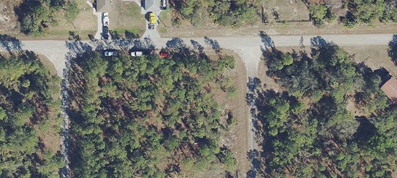 Cleared Corner Lot in Alva