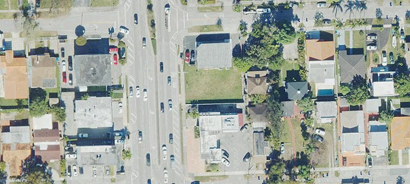 Prime Corner Commercial Lots
