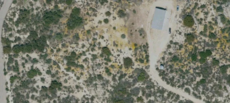 10 Acres in Boulevard, CA