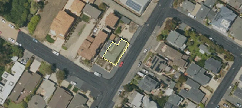 Commercial Lot Near Cayucos Downtown