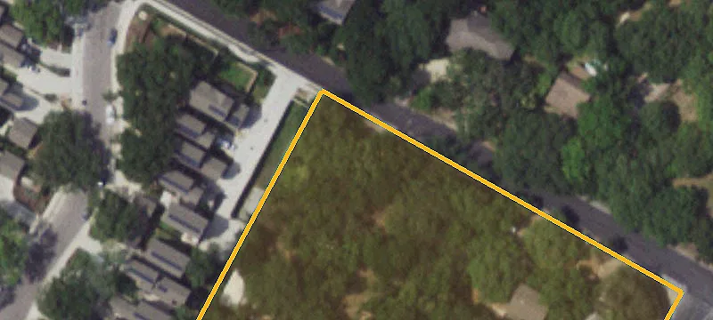 Prime Land in South Austin