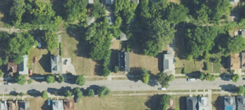 Detroit Two-Family Flat for Rehab