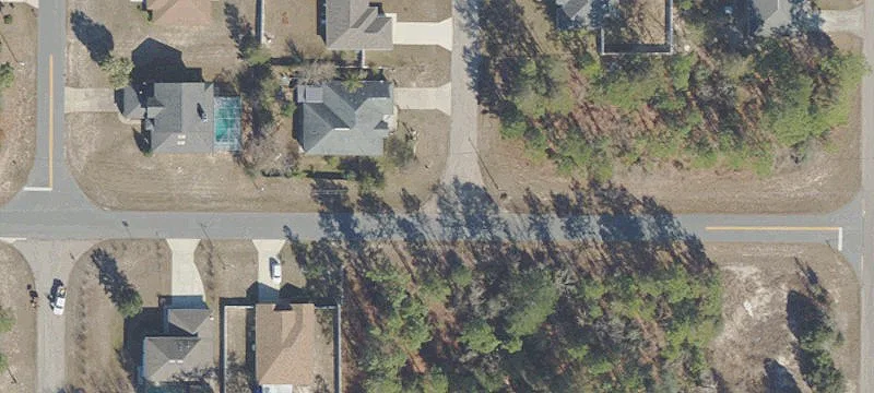 Residential Lot in Marion Oaks