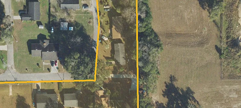Residential Lot in Alachua
