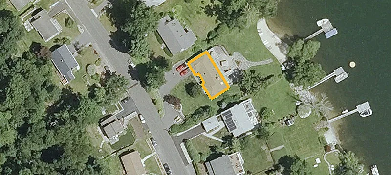 Lakefront Home To-Be-Built Opportunity