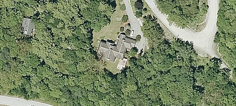 Land Near Hawk Mountain Resort