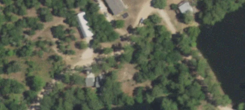 La Grange Acreage in Subdivision