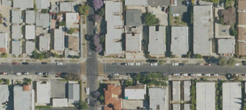 Commercial Land in Los Angeles