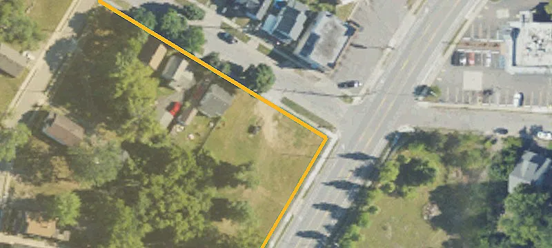 Residential Land in High-Demand Area