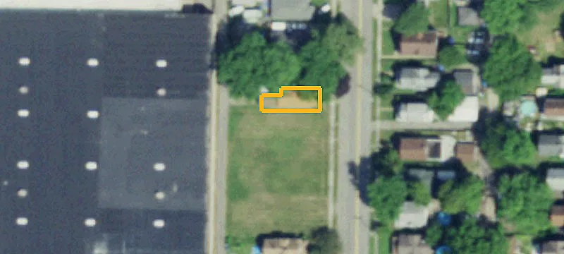 Residential Lot in Niagara Falls