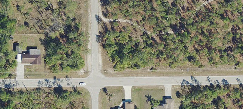 Residential Lot in Lehigh Acres