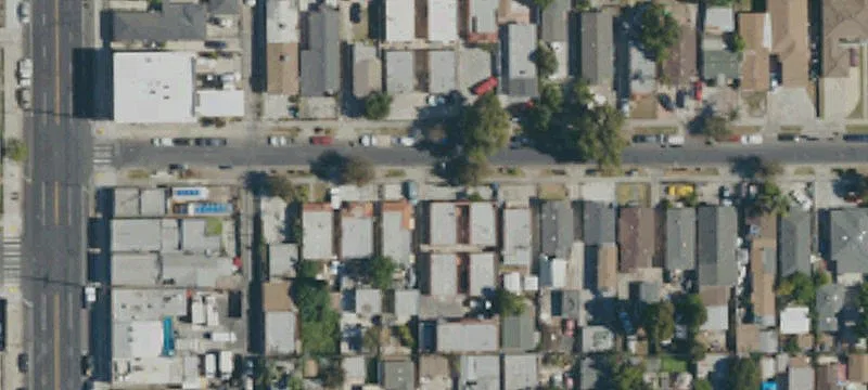 Six-Unit Multifamily Property in Los Angeles