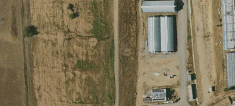 Valley Center Nursery Property