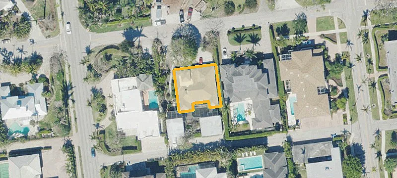 Prime Naples Oversized Residential Parcel