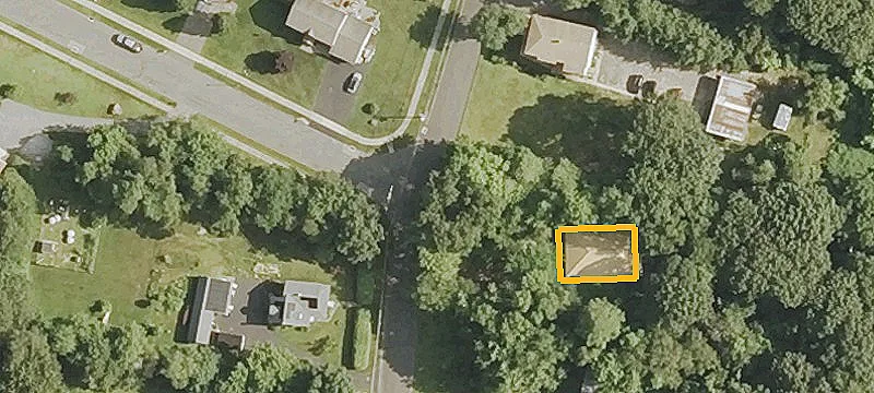 Approved Lot For New Construction