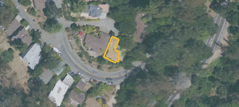 Oakland Hills Vacant Land