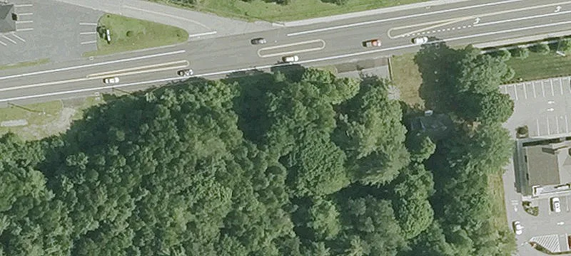 Commercial Land Near Walmart