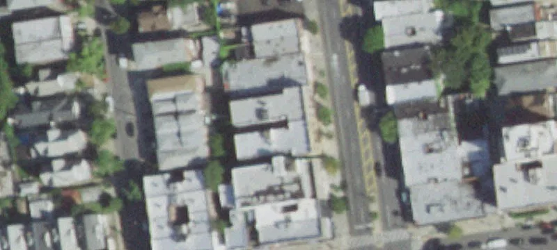 Midwood 12-Family Brick Building