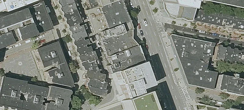 Two Condo Units with Parking