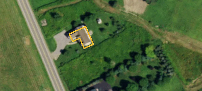 Scenic Lot in Ellicottville