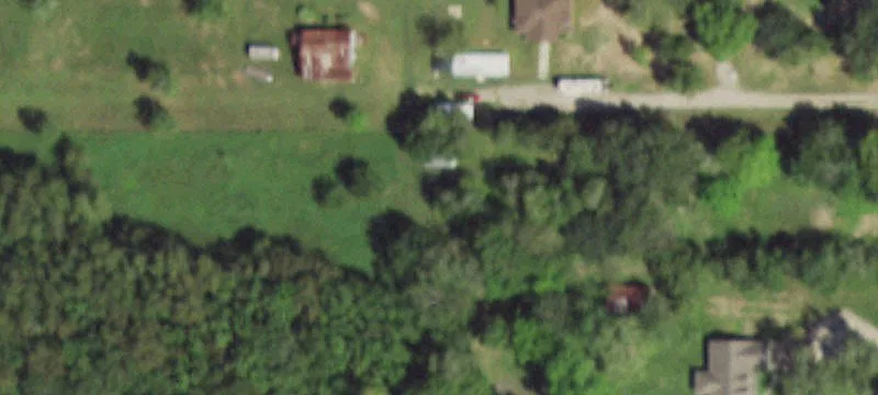 6-Acre Tract with Barn