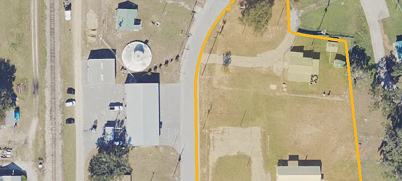 Lake Reedy Waterfront Land