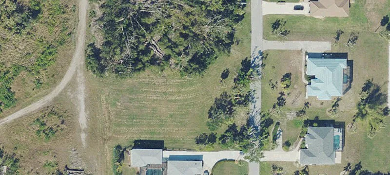 Large Homesite in Cape Haze