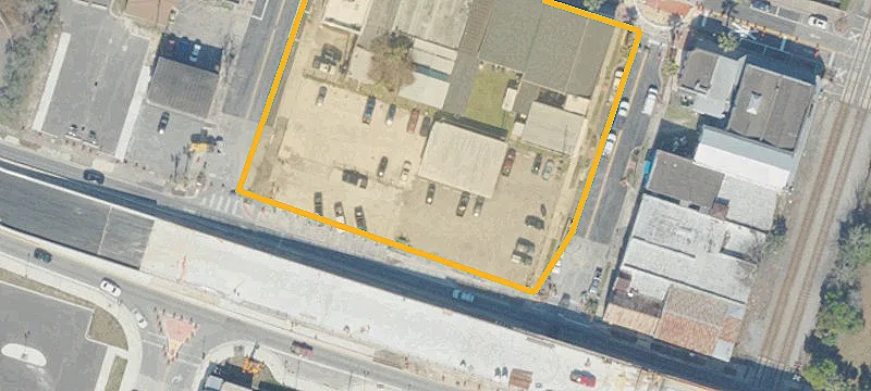 Commercial Parcel in Starke